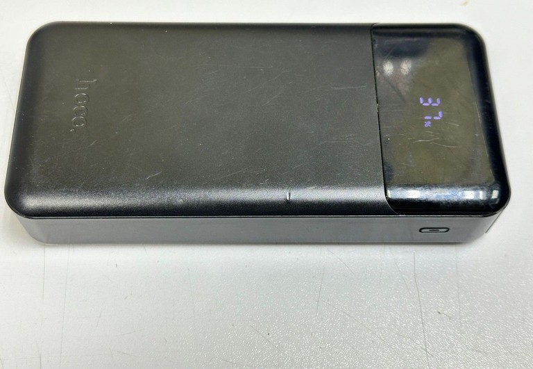 Дешево Hoco J102A Cool Figure 20000mAh 20W Black з ломбарду