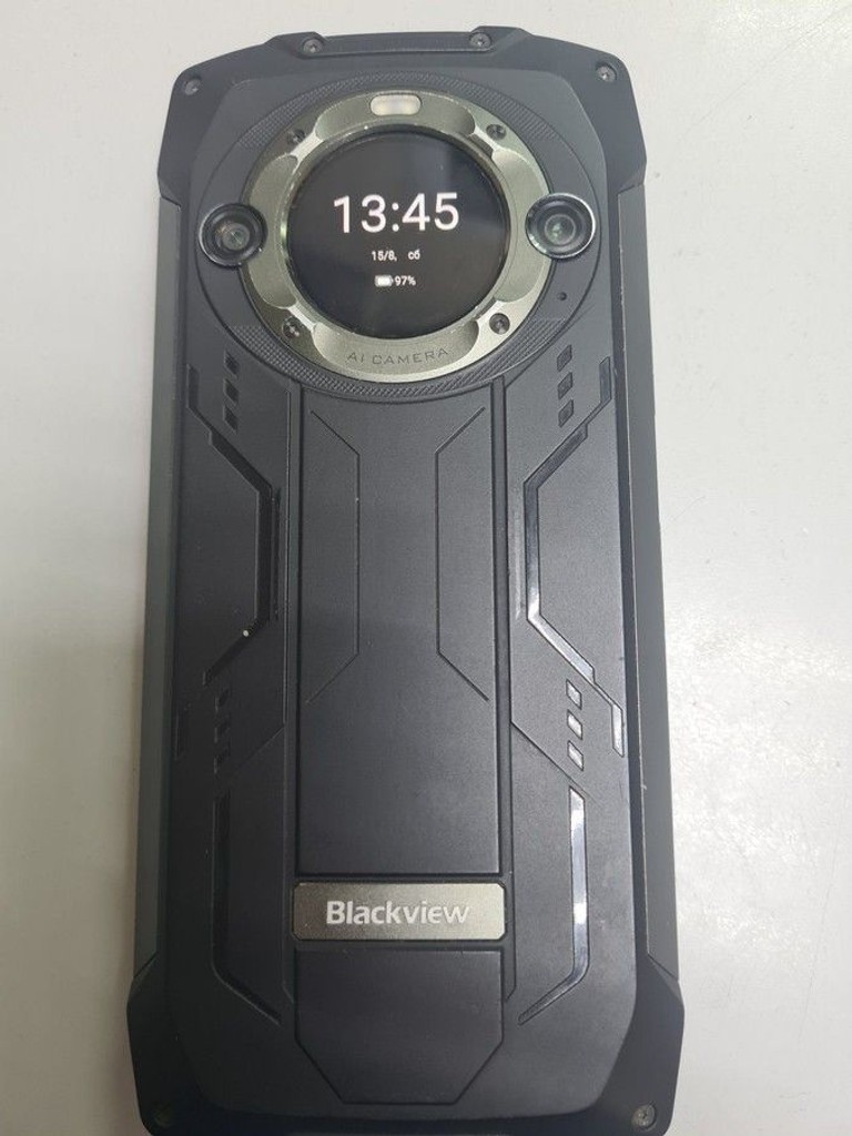 Дешево Blackview BV9300 Pro 8/256GB Black з ломбарду