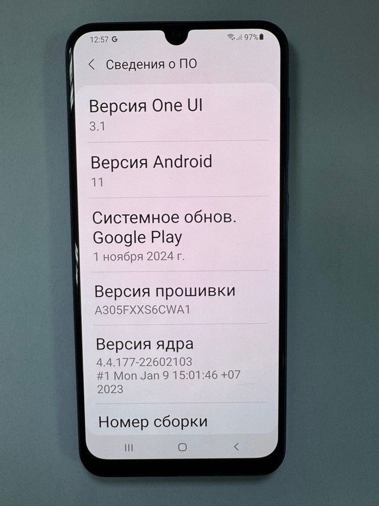 Дешиво Samsung galaxy a30 2019 4/64gb с ломбарда