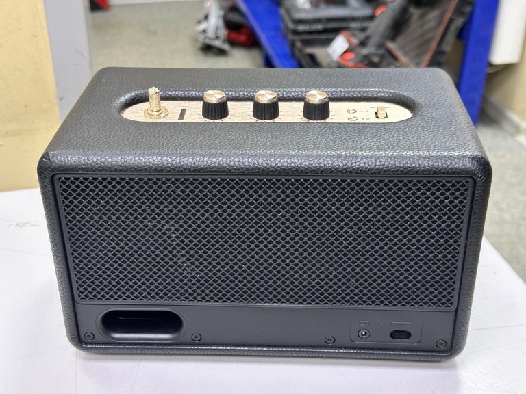 Оголошення Marshall Kilburn III Black and Brass (1007443) Б/У
