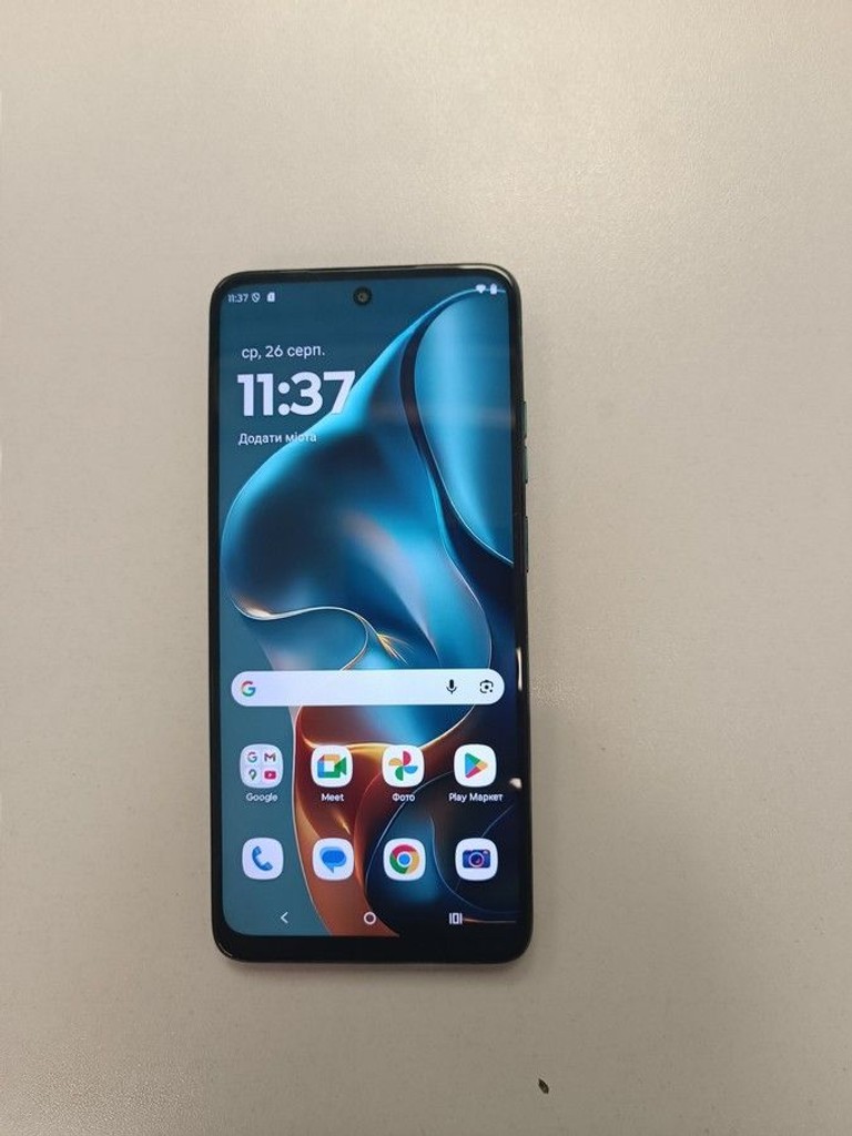 Купити Motorola moto g05 4/256gb Б/У