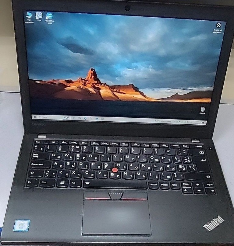 Купити Lenovo 12/core i5 6300u ddr3/8gb ddr3/hdd *відсутній/ssd 128 gb/*інтегрована Б/У