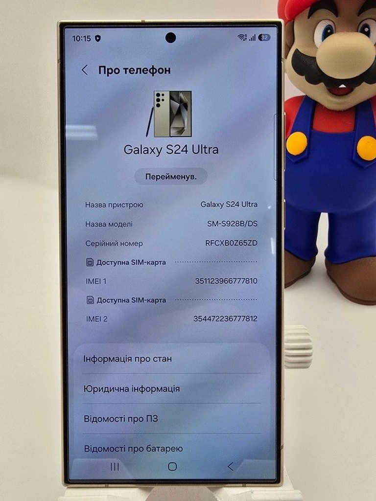 Samsung galaxy s24 ultra 12/256gb Код:01-201063785. Изображение 11