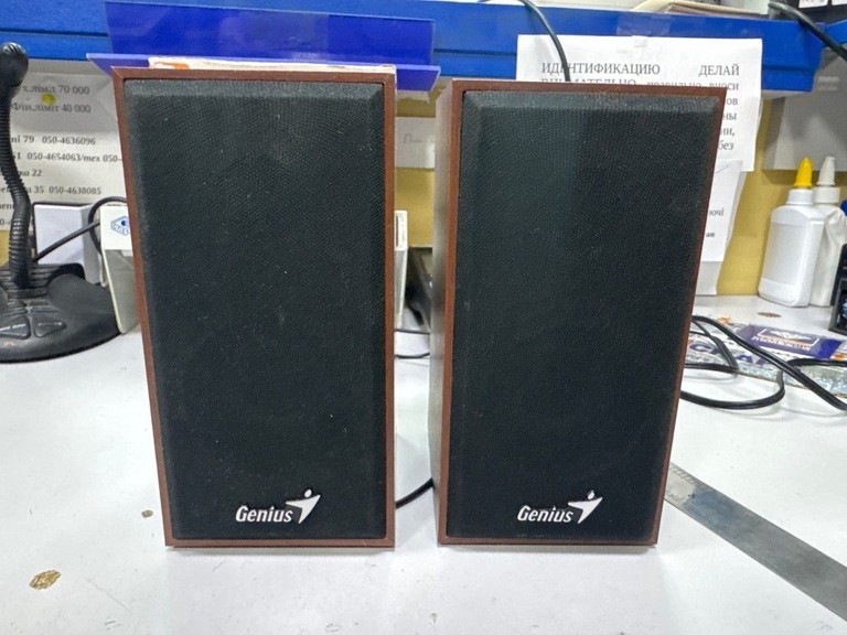Купить Genius sp-hf180 usb Б/У