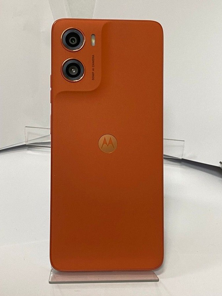 Объявление Motorola moto g06 4g 4/64gb tendril Б/У