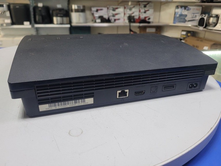 Дешиво Sony playstation 3 slim 500gb с ломбарда