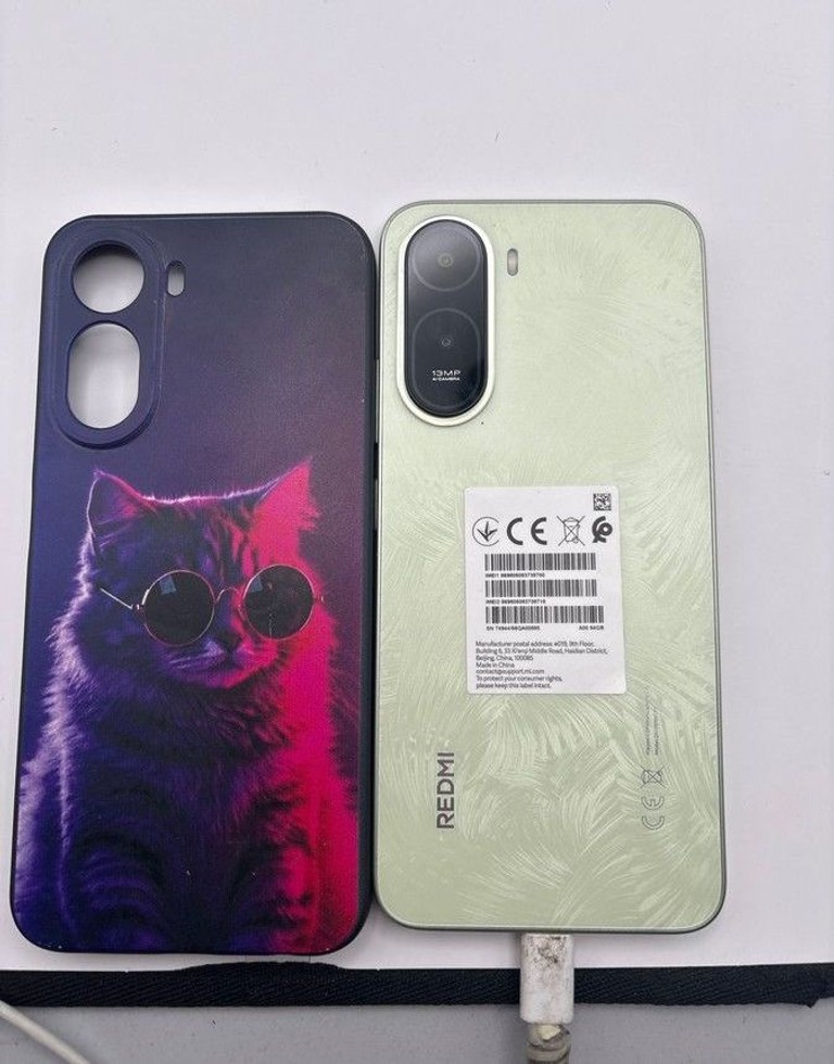 Дешево Xiaomi Redmi A7 Pro 4/64GB Black з ломбарду