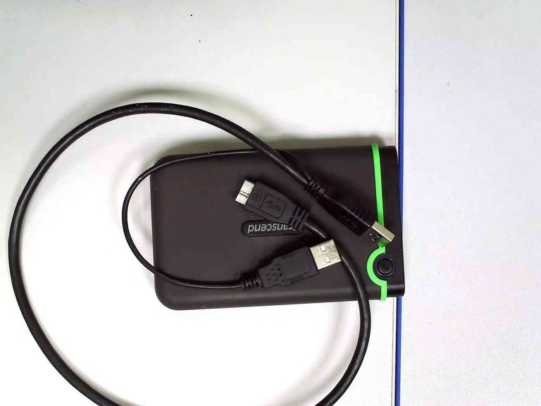 Купити Transcend storejet 25m3s 1 tb Б/У