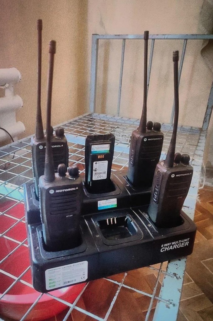 Купить Motorola DP 1400 Б/У