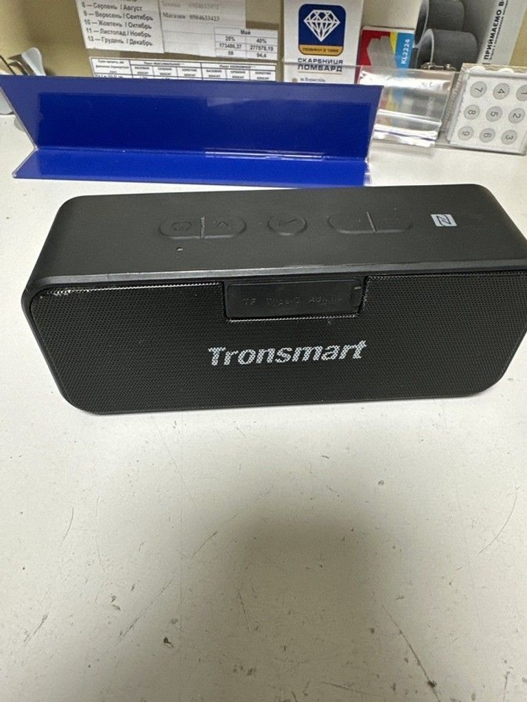 Оголошення Tronsmart element t2 plus Б/У