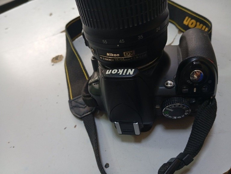 Дешево Nikon d3100 kit 18-55mm з ломбарду