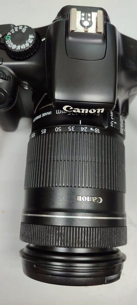 Розпродаж Canon eos 1100d canon ef-s 18-135mm f/3.5-5.6 is, продавець Техноскарб