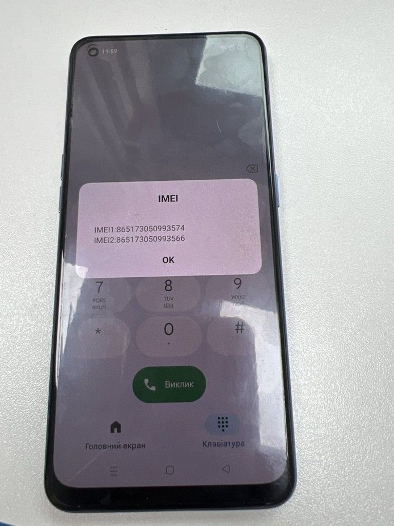 Купить Oppo reno 5 lite 8/128gb Б/У