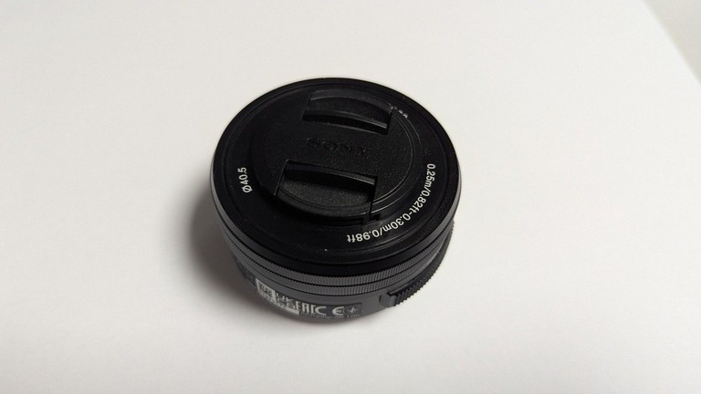 Купить Sony SELP1650 E PZ 16-50mm f/3,5-5,6 OSS Б/У