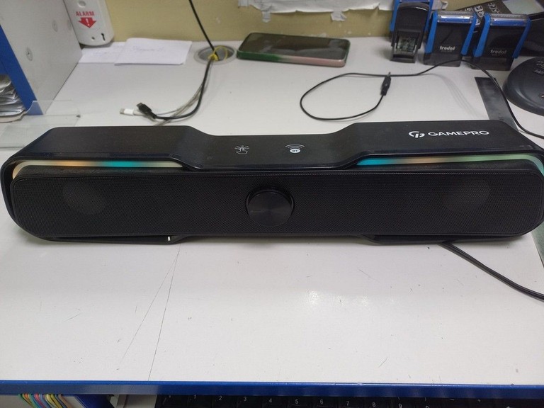 Дешиво Gamepro GS915 Black с ломбарда