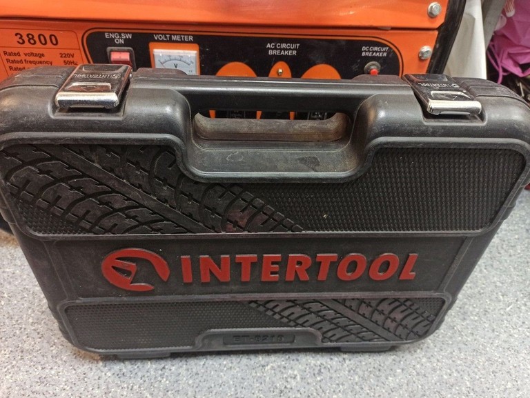 Купити Intertool ET-8219 Б/У