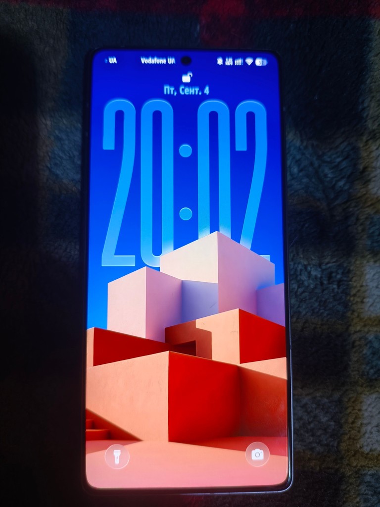 Infinix Note 50 Pro+ 12/256Gb Shadow Black Код:null. Зображення 4