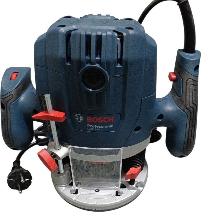 Оголошення Bosch gof 130 Б/У