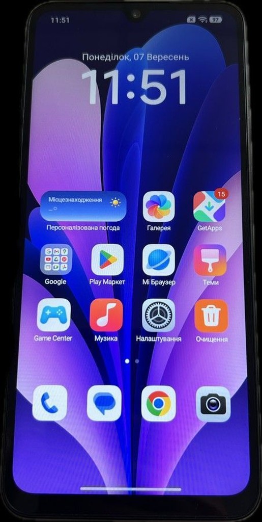 Купити Xiaomi redmi 14c 4/128gb Б/У