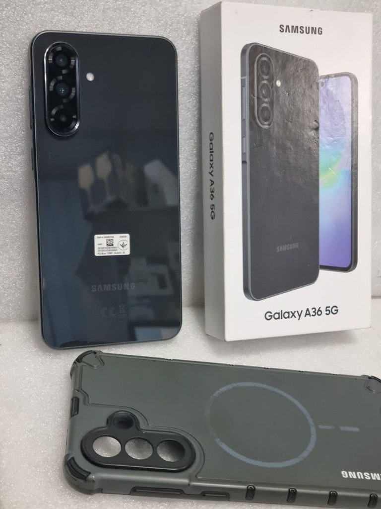Samsung galaxy a36 5g 8/256gb Код:01-201107423. Зображення 6