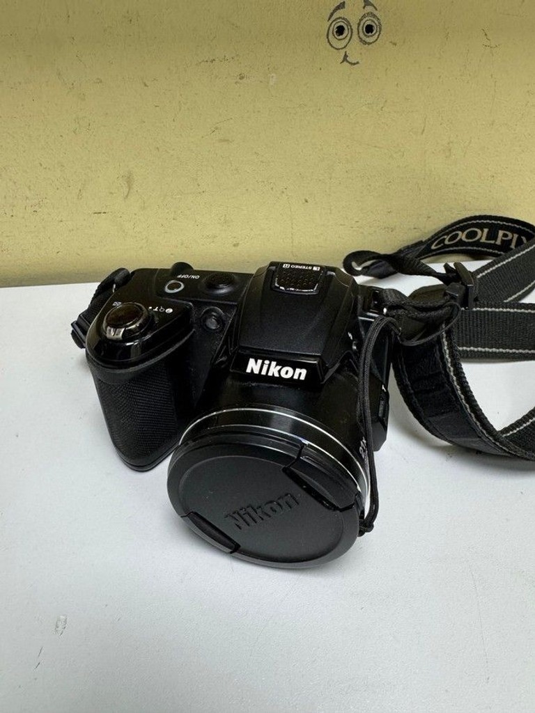 Купити Nikon coolpix l120 Б/У