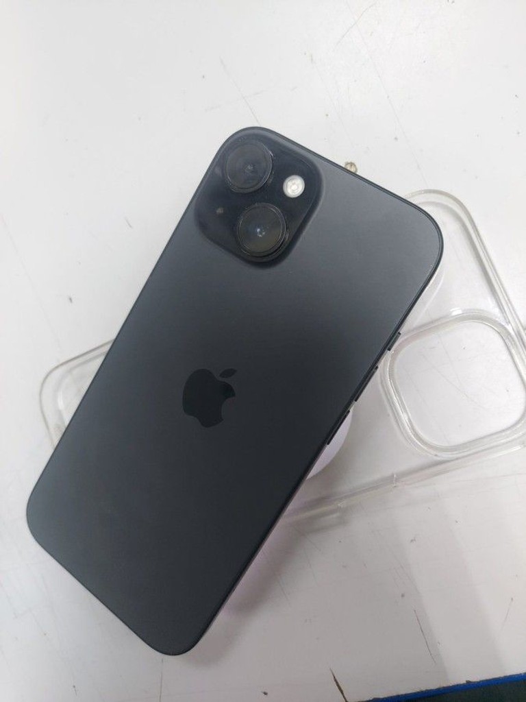 Объявление Apple iPhone 15 128GB Green Б/У