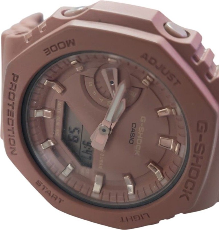 Купити Casio GMA-S2100-4A2ER Б/У