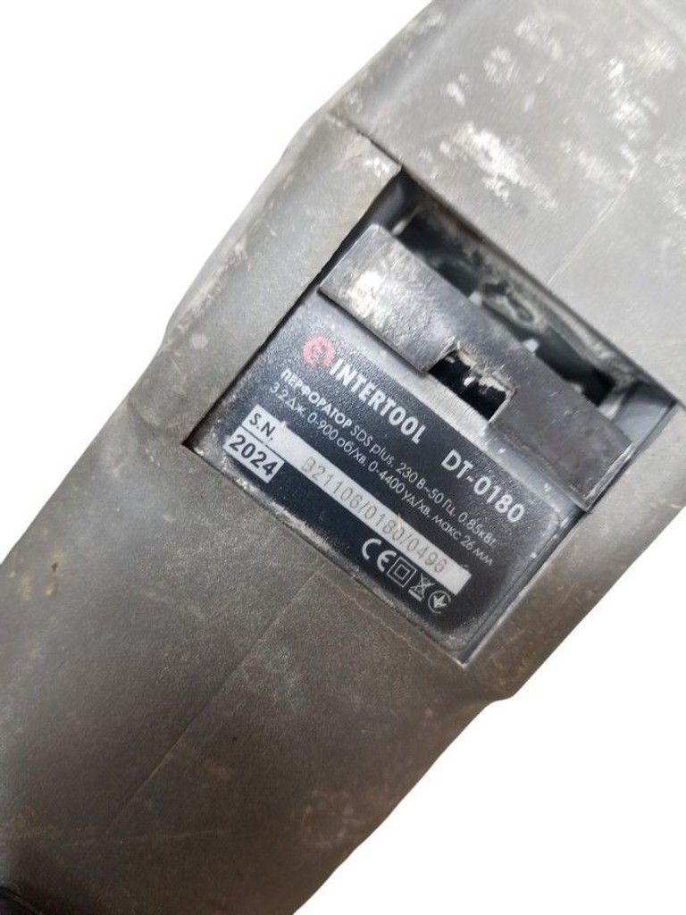 Дешиво Intertool DT-0180 с ломбарда