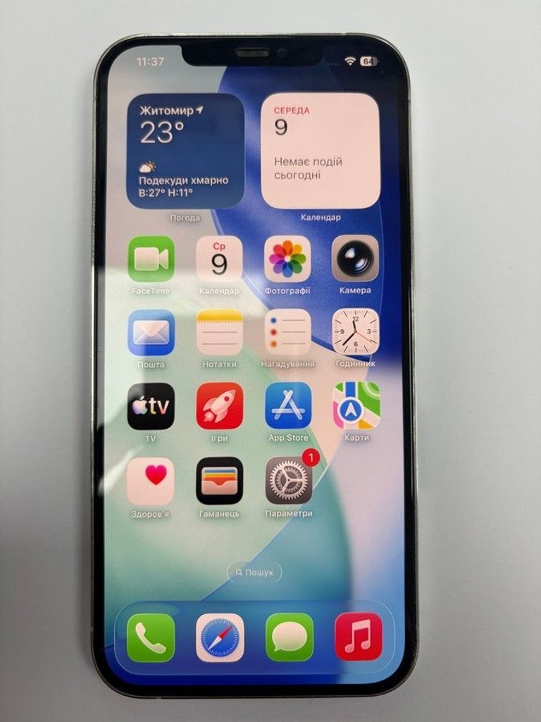 Купити Apple iphone 12 pro max 128gb Б/У