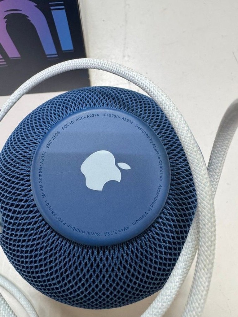 Объявление Apple homepod mini Б/У