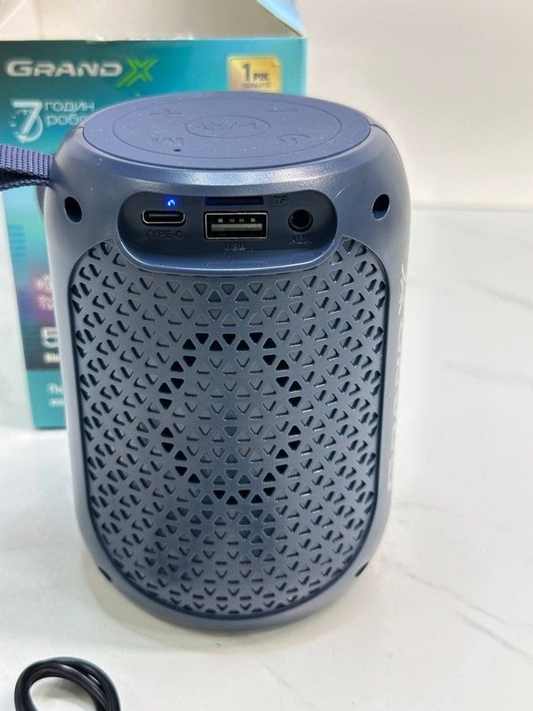 Дешиво Grand-x BTS-5DB с ломбарда