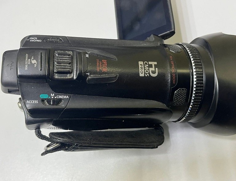 Canon legria hf g10e Код:01-201116796. Зображення 9