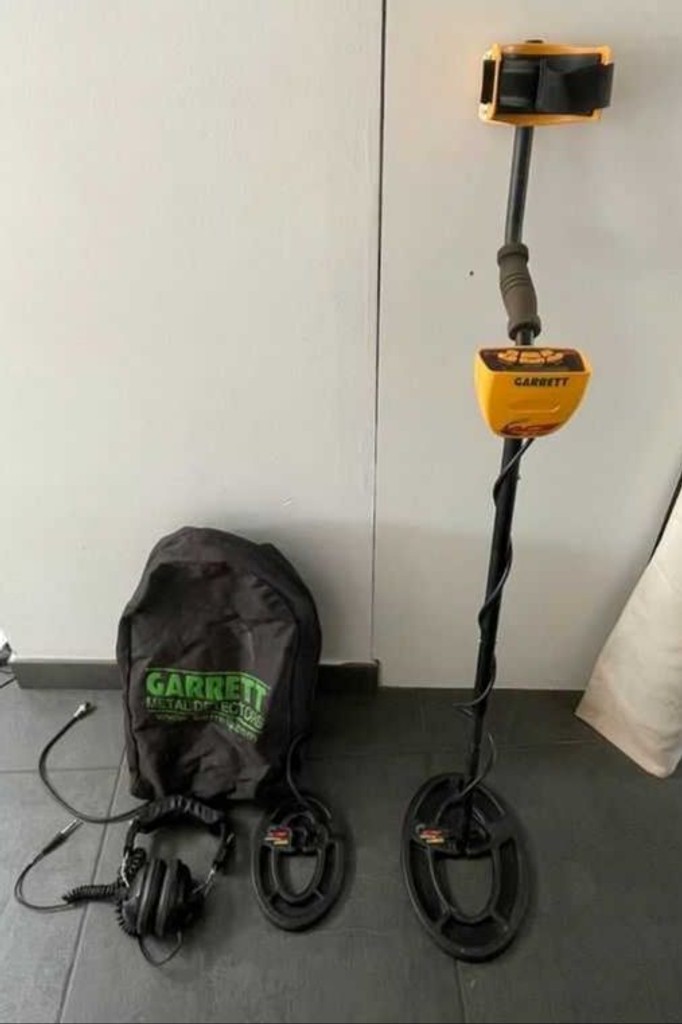 Купити Garrett ACE 250 Б/У
