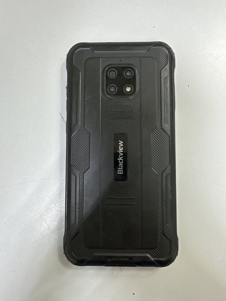 Дешево Blackview BV4900 3/32GB Black з ломбарду