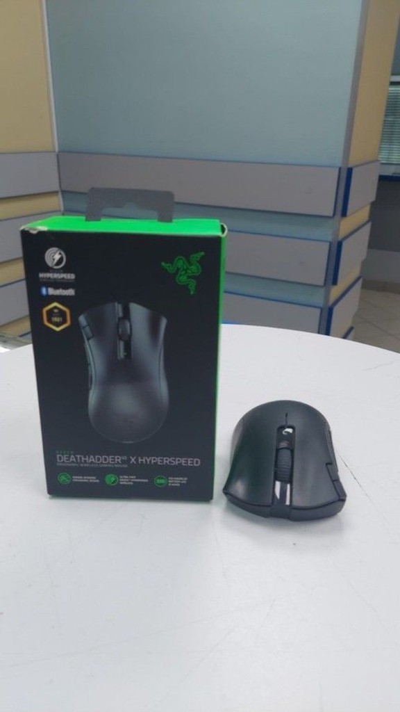 Купити Razer deathadder v2 x hyperspeed Б/У