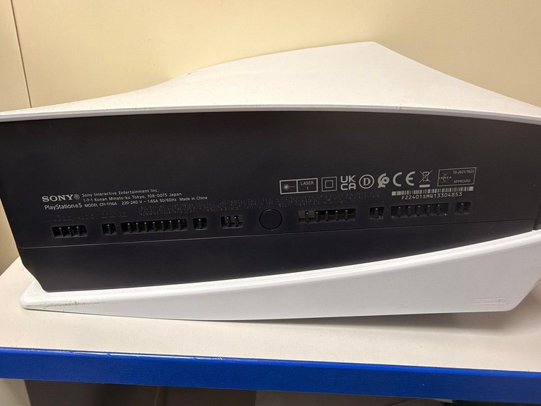 Sony PlayStation 5 825GB Код:01-201123424. Зображення 5