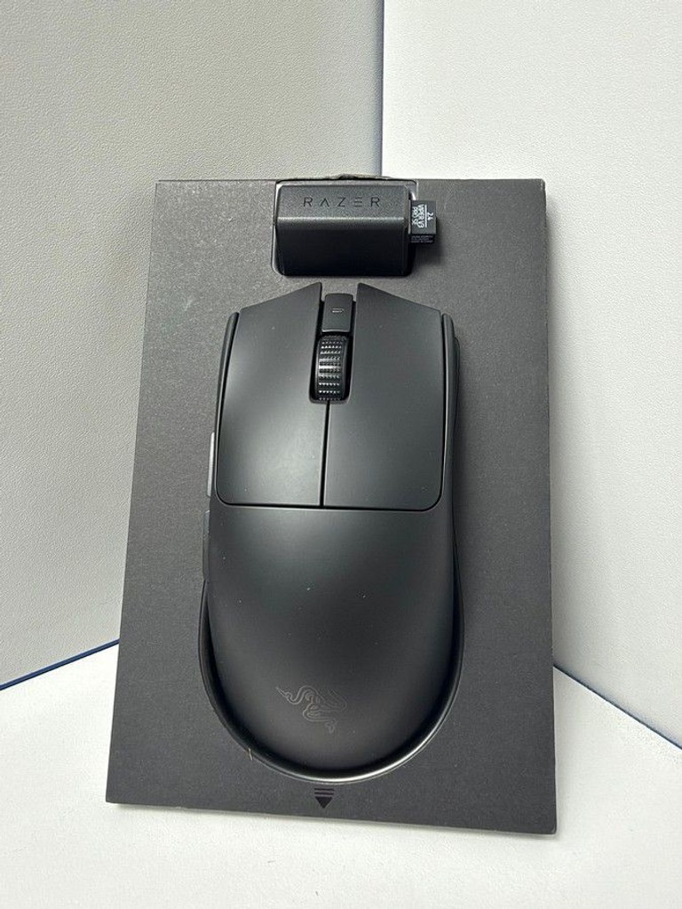 Купити Razer Viper V3 Pro SE Black (RZ01-04550100-R3G1) Б/У
