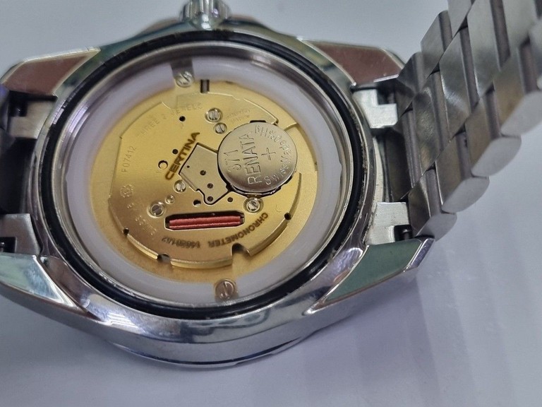 Certina C032.451.11.097.00 Код:01-201134511. Зображення 6