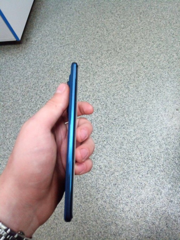 Motorola Moto Edge 60 12/256GB Gibraltar Sea (PB7H0031) Код:01-201122408. Зображення 5