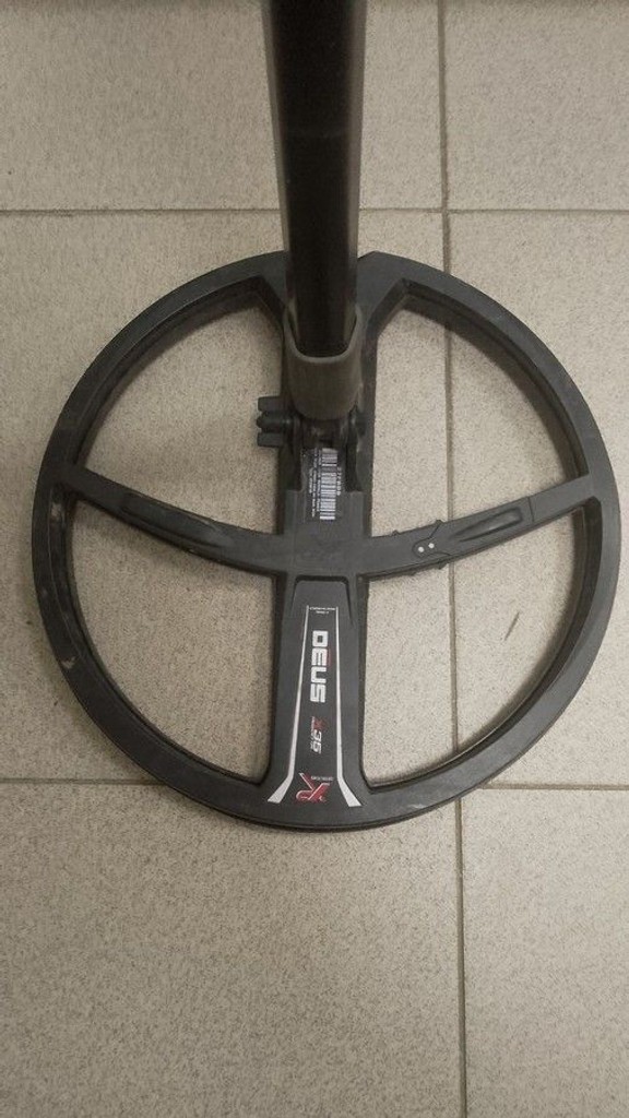 Оголошення Xp metal detectors Deus 28 X35 RC Б/У