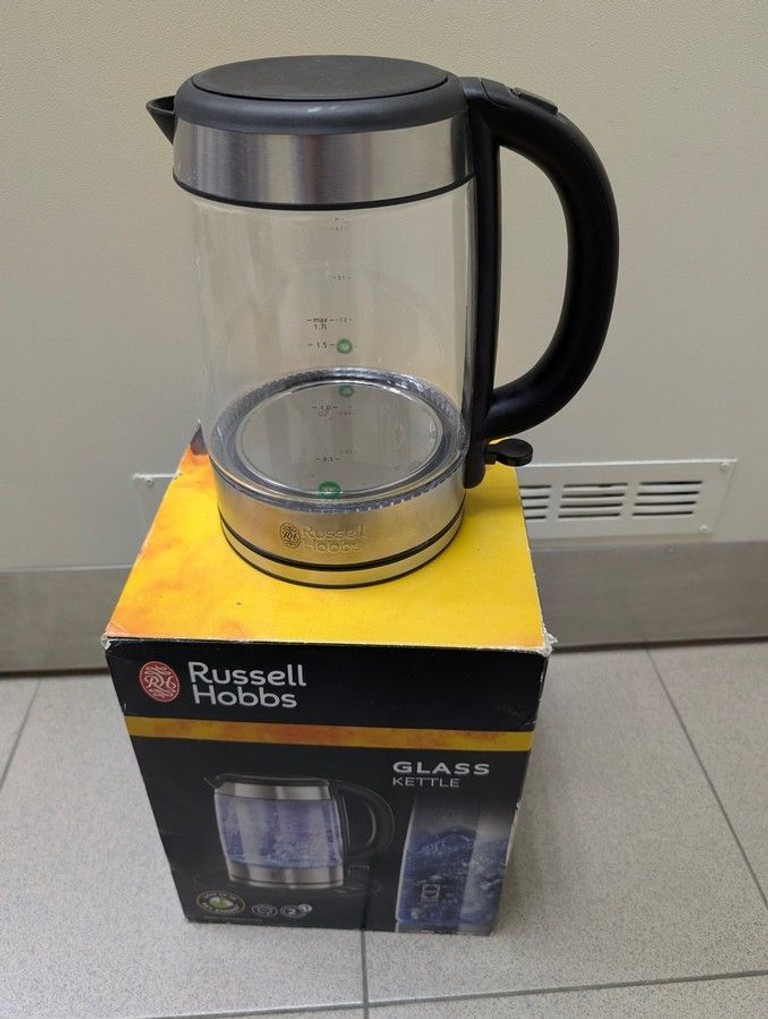 Купити Russell hobbs Glass 21600-70 Б/У
