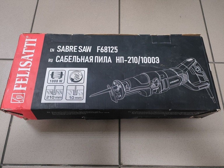 Купити Felisatti f68125 нп-210/1000э Б/У