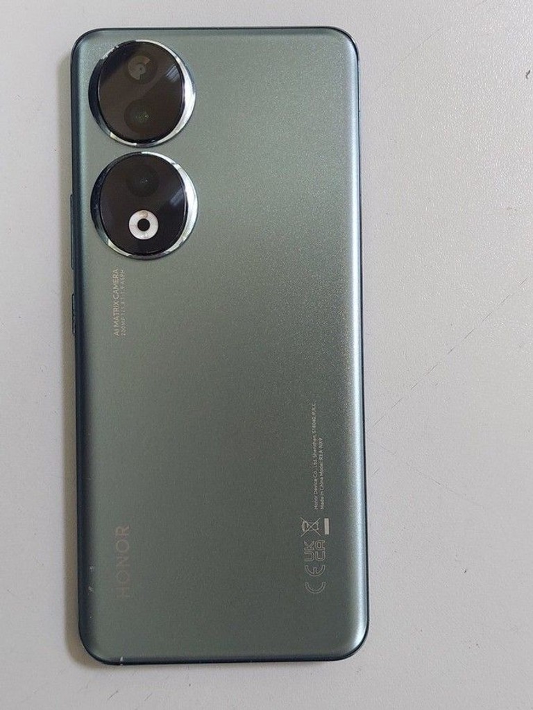 Розпродаж Honor 90 8/256GB Green, продавець Техноскарб
