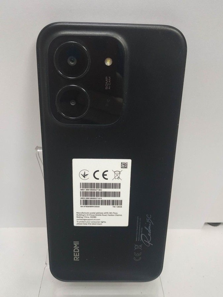Объявление Xiaomi redmi 15c 4g 4/128gb Б/У
