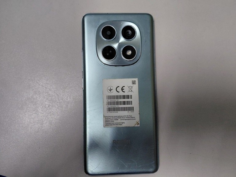 Оголошення Xiaomi Redmi Note 15 4G 8/256GB Black Б/У