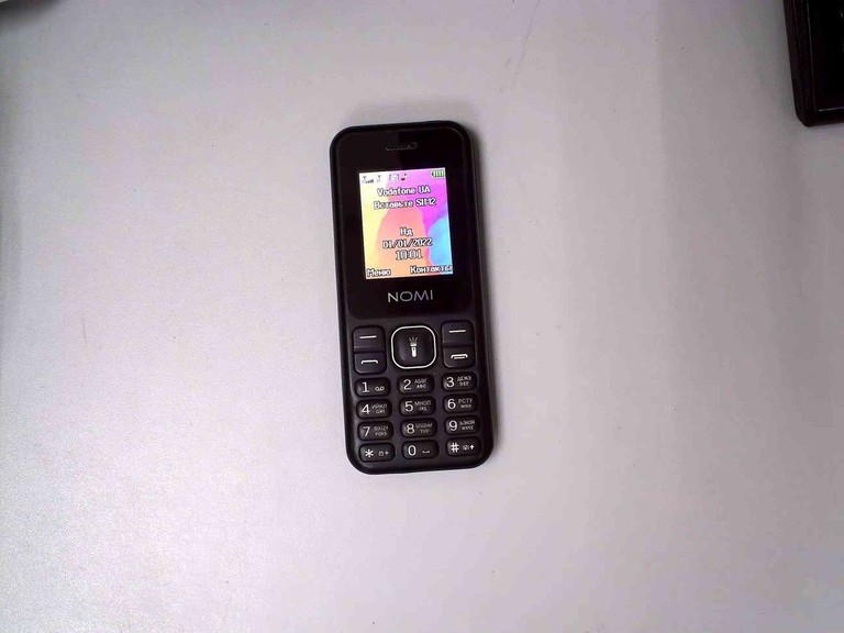 Купить Nomi i1880 Black Б/У