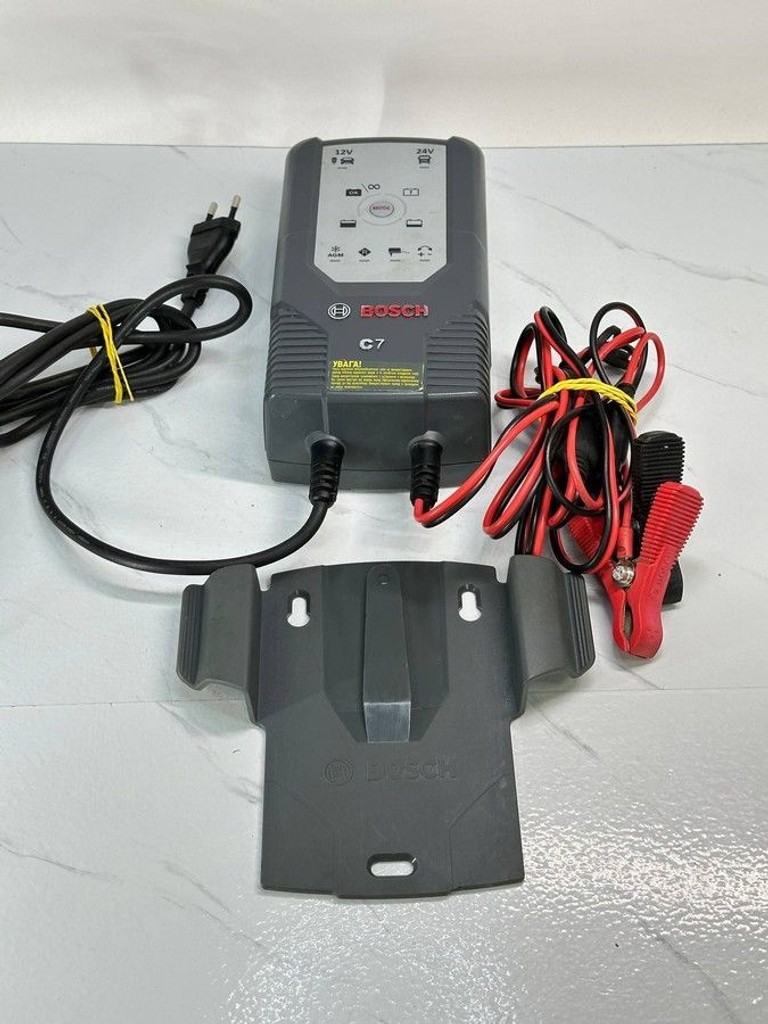 Купити Bosch C7 Б/У