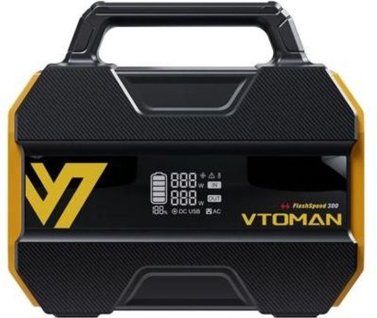 Vtoman FlashSpeed 300 230Wh Код:null. Зображення 5