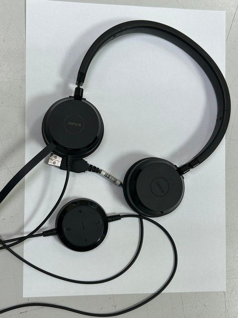 Купити Jabra evolve 20 Б/У