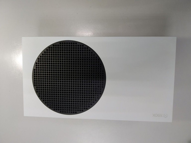 Купити Microsoft xbox series s 512gb Б/У